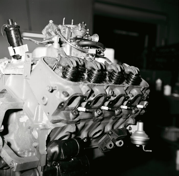 Bill Thomas 427 Camaro Engine 50