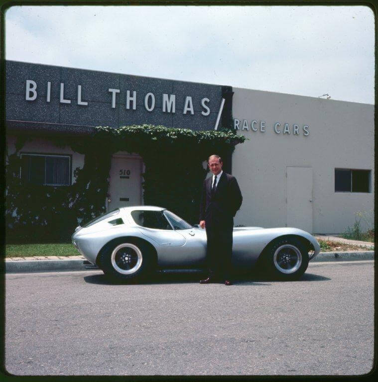 Bill Thomas History 48